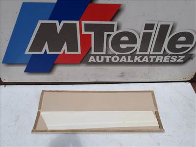 [GYÁRI ÚJ] MINI MOTORHÁZTETŐ BAL MATRICA / FÓLIA | COUNTRYMAN F60+LCI | 51 14 7438493 